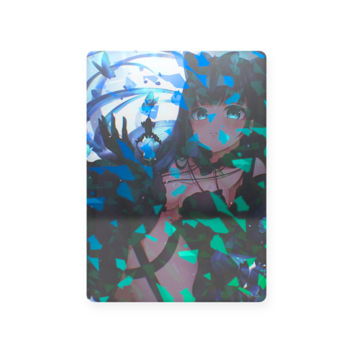 プラスチックカード - トレカ(63 × 88mm)