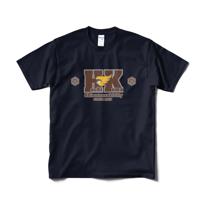 Tシャツ（短納期） - M - ネイビー(1)