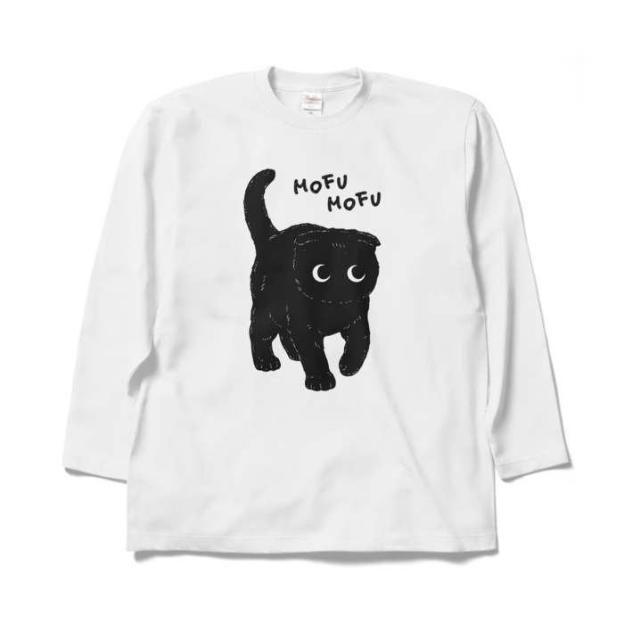 ロングスリーブTシャツ - XL - ホワイト