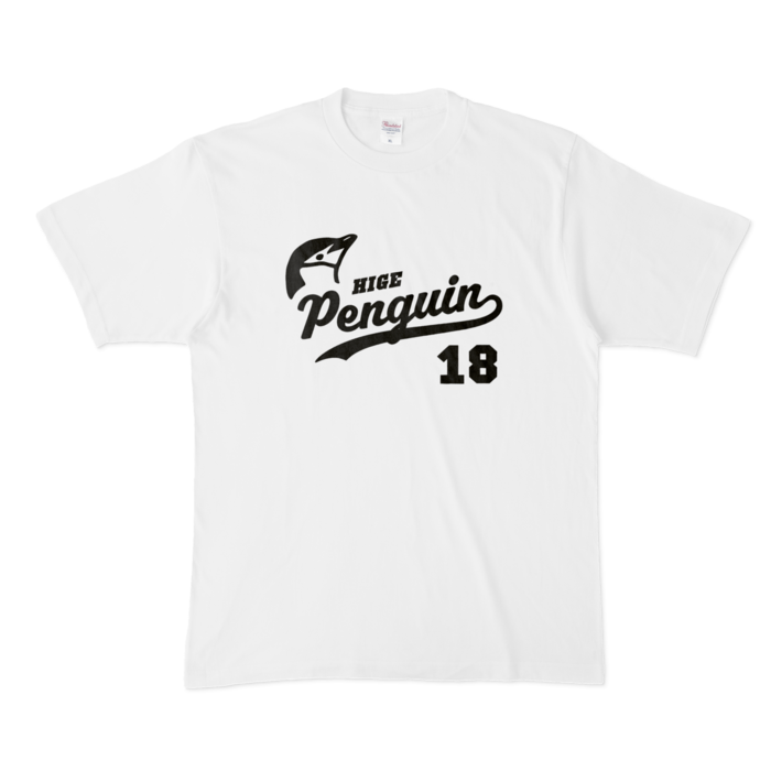 Tシャツ - XL - 白