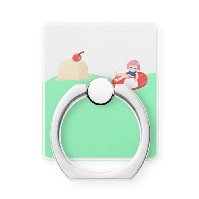 スマホリング