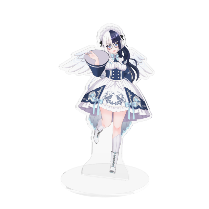 アクリルフィギュア - 160x160mm