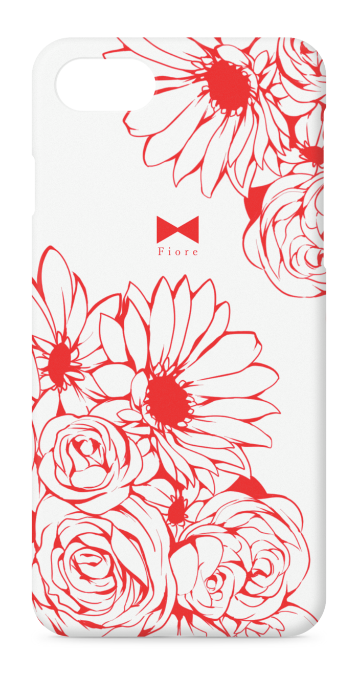 iPhoneケース - iPhone 8 / 7 - 側面あり