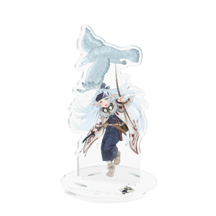 アクリルフィギュア - 100x100mm