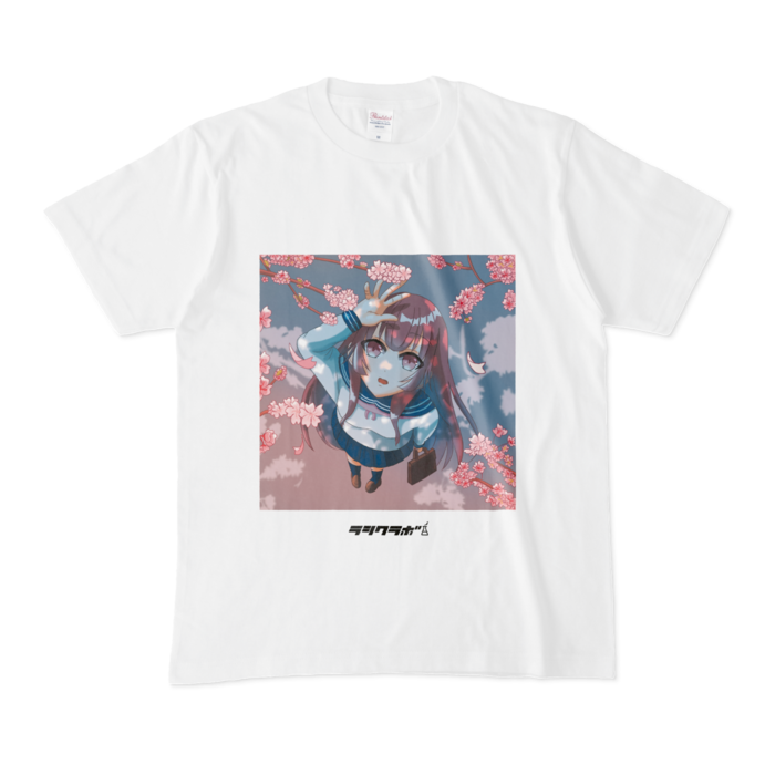 Tシャツ - M - 白