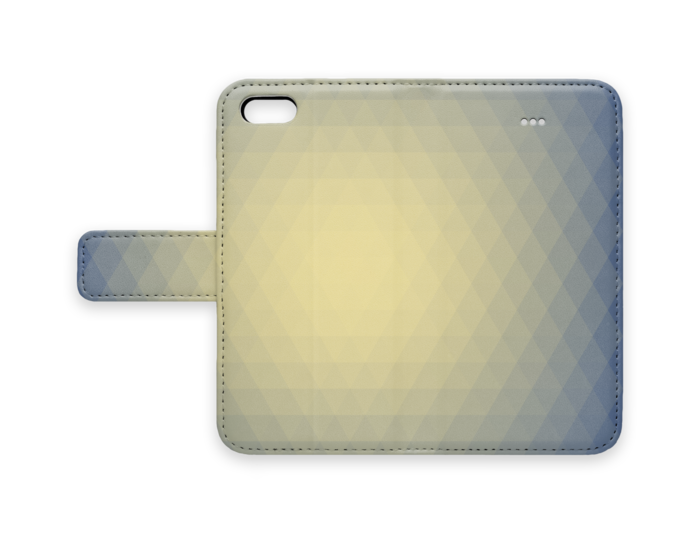 手帳型iPhoneケース - iPhone 5 / 5s / SE - ストラップ穴 なし