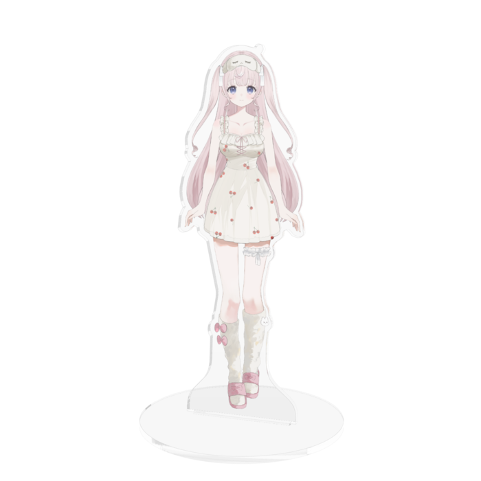 アクリルフィギュア - 160x160mm