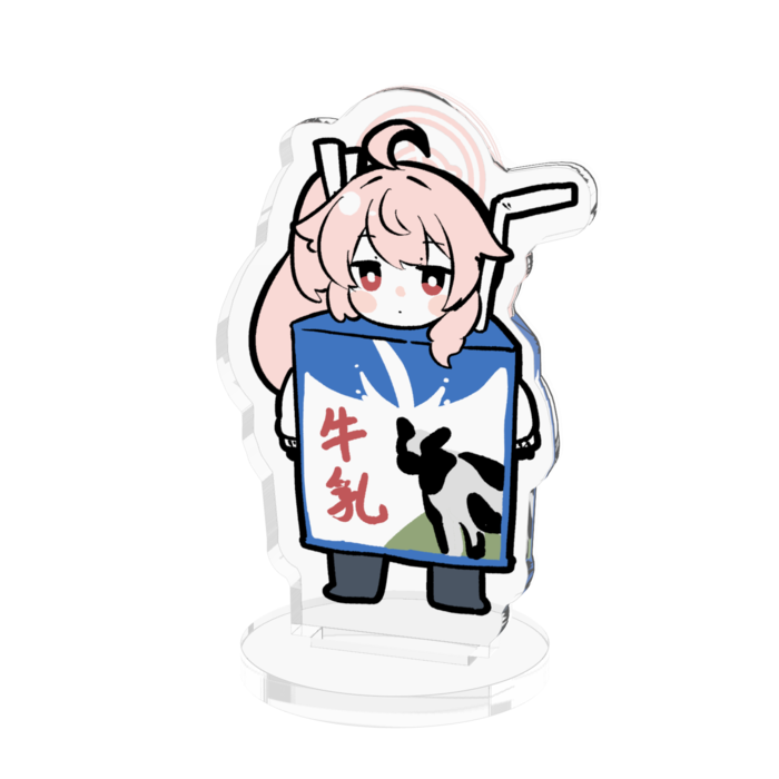 アクリルフィギュア - 50x50mm