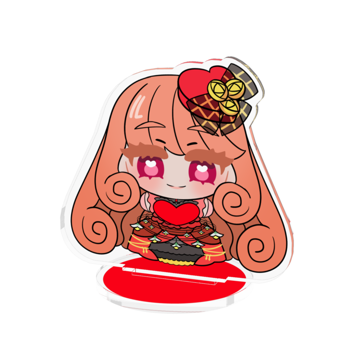 マーシフル=マーサ(大) - 70x70mm