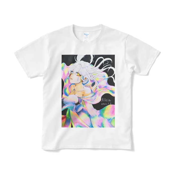 Tシャツ（短納期） - S - ホワイト