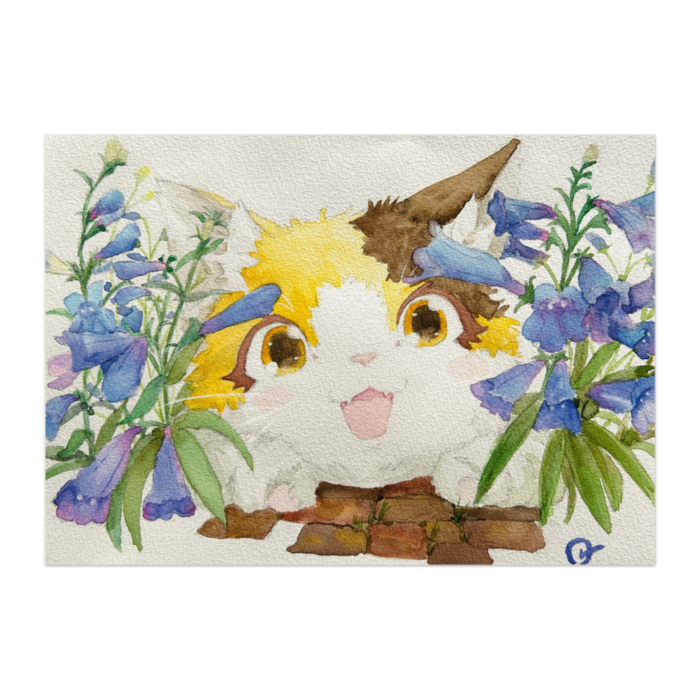 パネル - A1マット紙