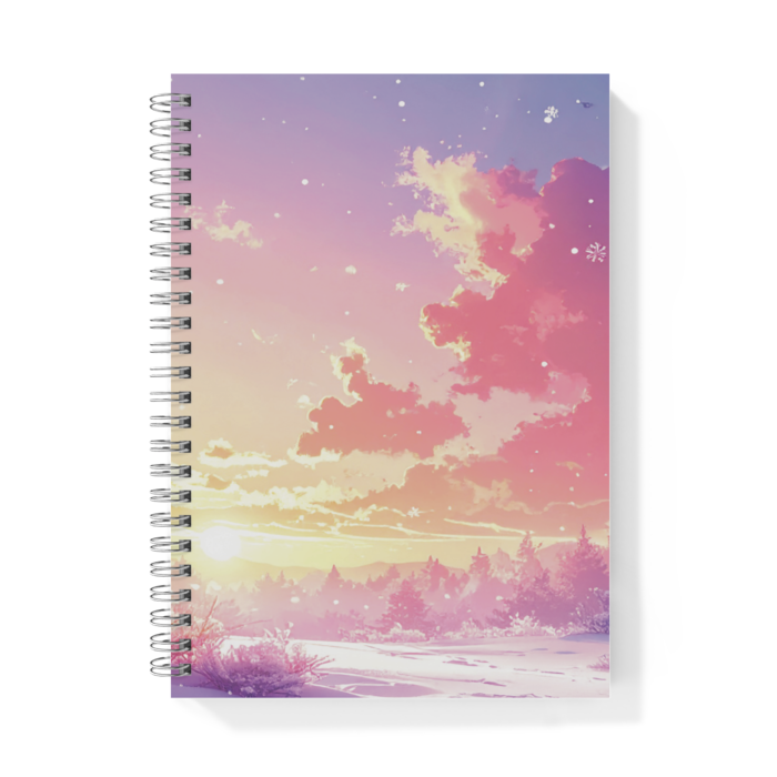 リングノート - A5 - 両面