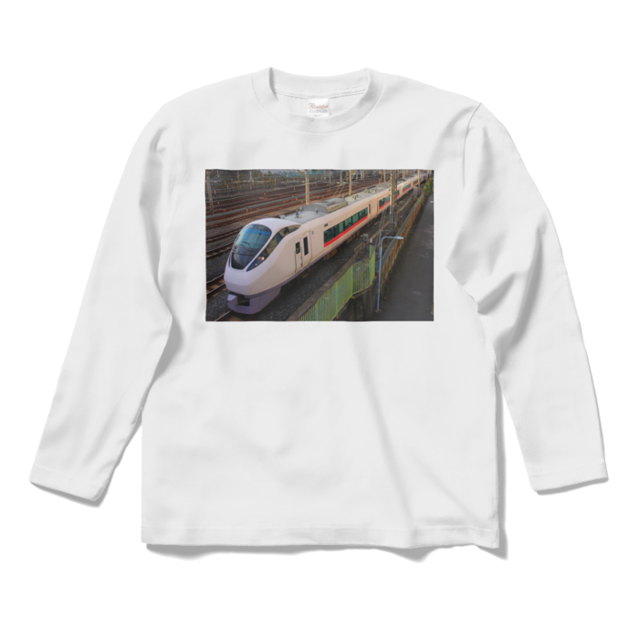 ロングスリーブTシャツ - S - ホワイト