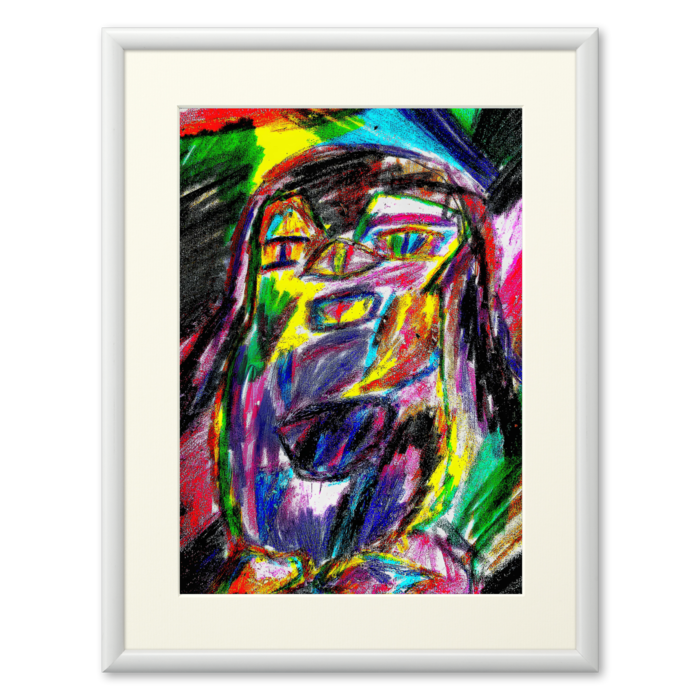 複製画(プリモアート) - A4(2)