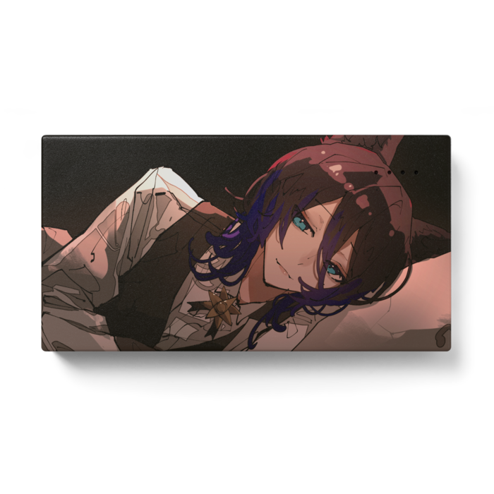 モバイルバッテリー - 123 x 65 (mm)(5)