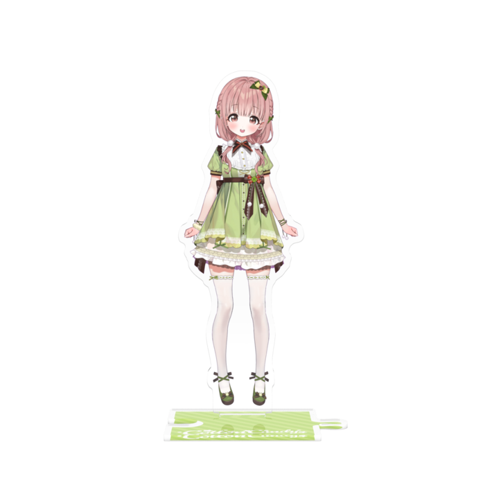 つながるアクスタ - 125mm