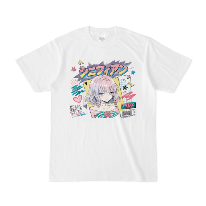 Tシャツ - S - 白