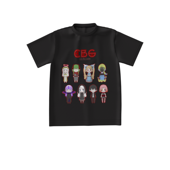 ビッグシルエットTシャツ - S - 正面