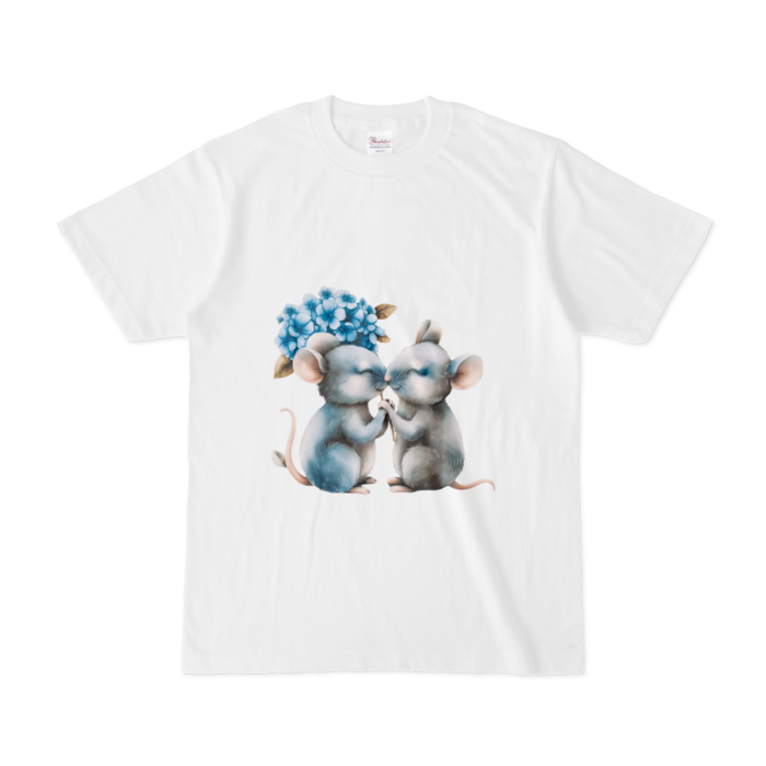 Tシャツ - S - 白(2)