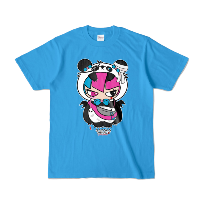 カラーTシャツ - S - ターコイズ (濃色)