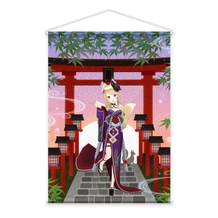 タペストリー - B2縦