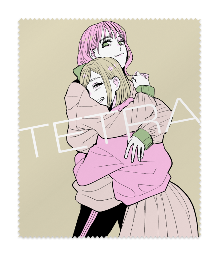 メガネ拭き