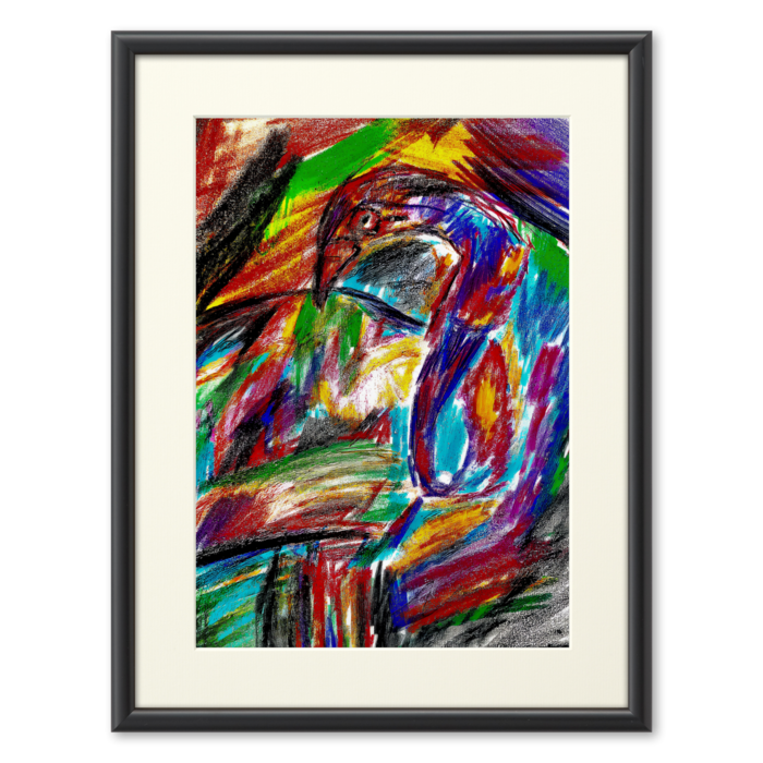 複製画(プリモアート) - A3(3)