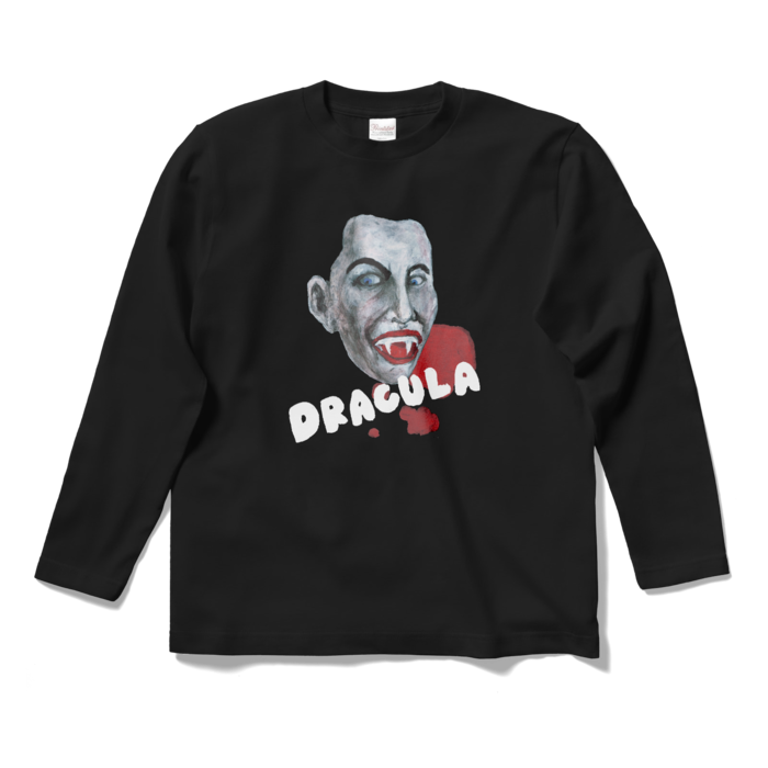 ロングスリーブTシャツ - S - ブラック