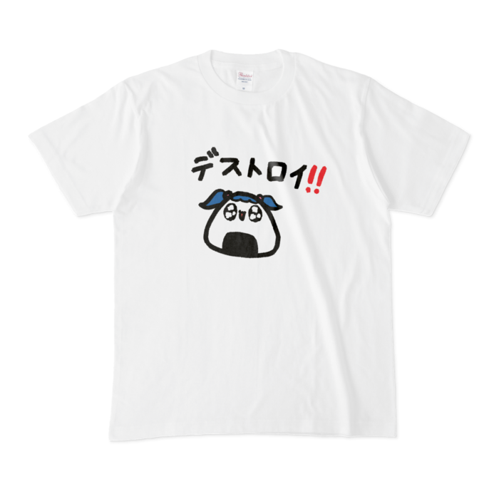 Tシャツ - M - 白