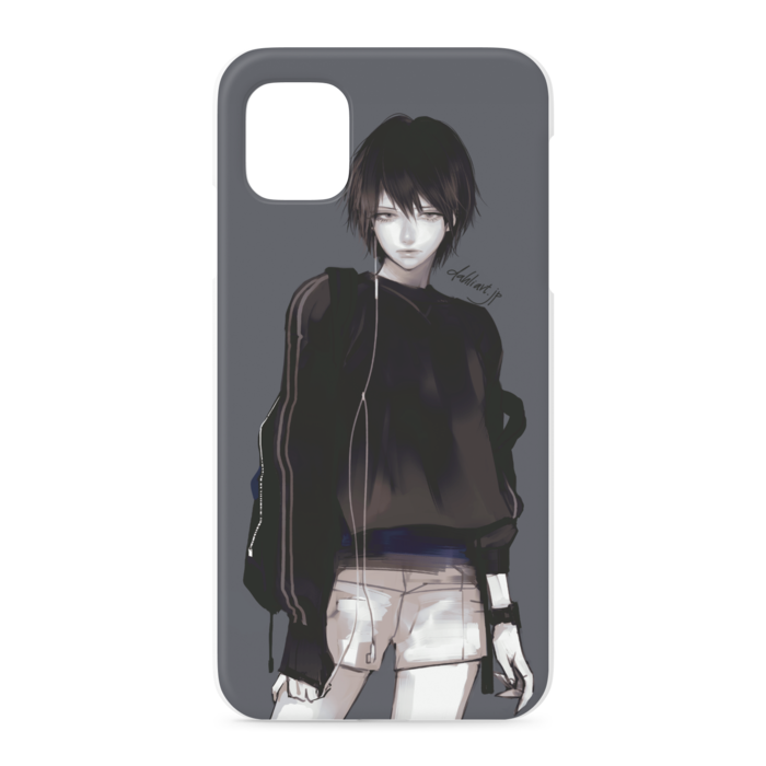 iPhoneケース - iPhone 11 - 正面印刷のみ