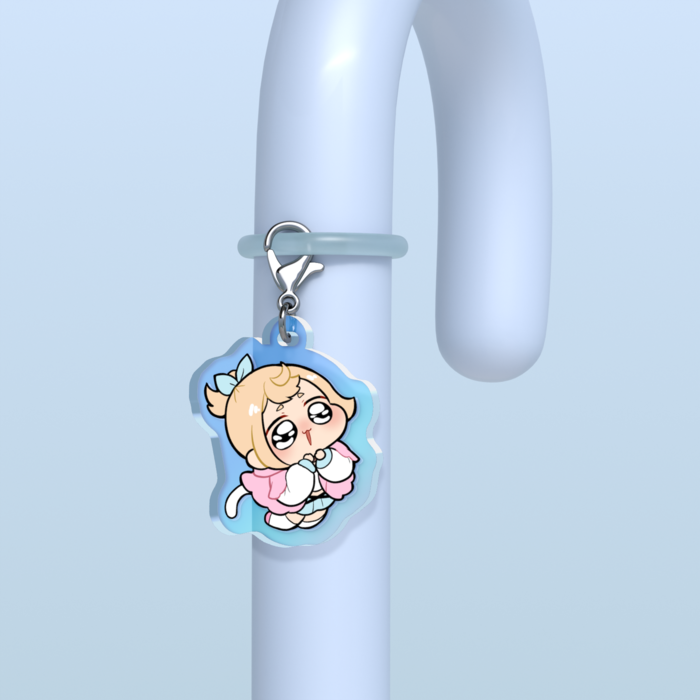 めじるしチャーム - 30 × 30mm(2)