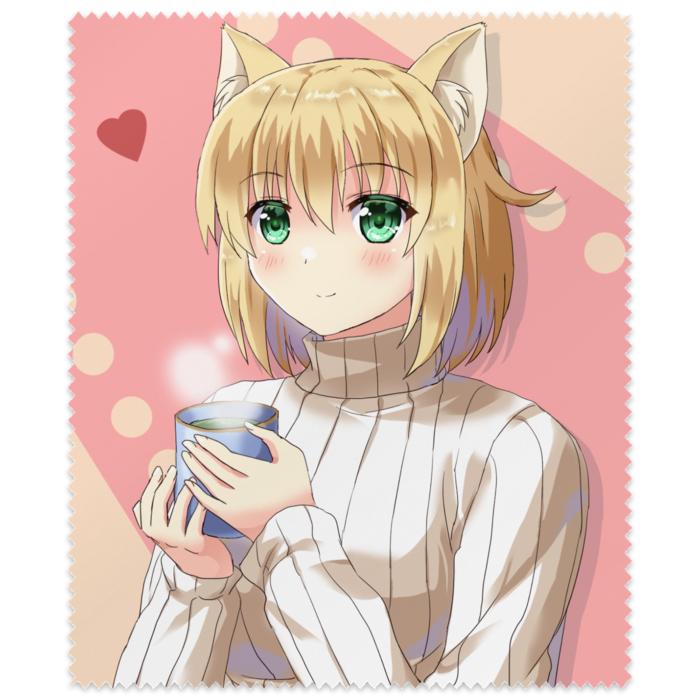 メガネ拭き
