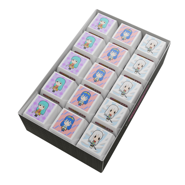 DECOチョコ - 45個入り