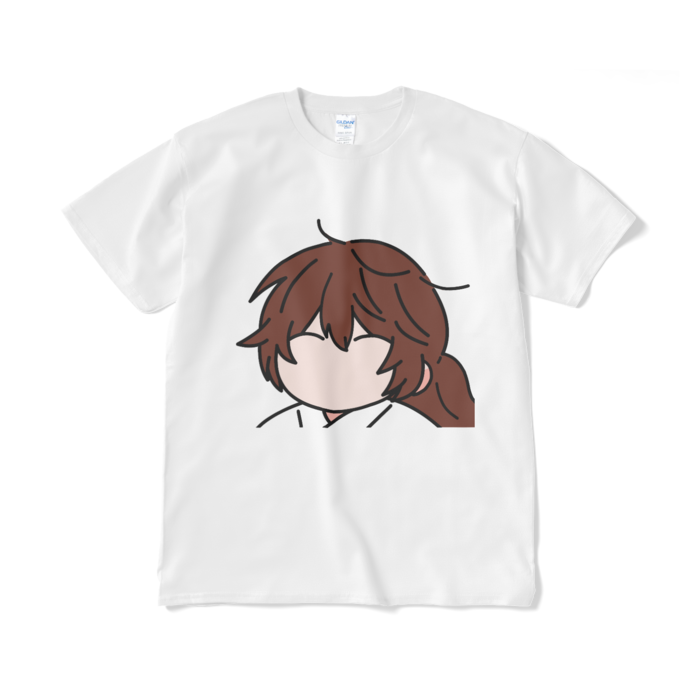 人の心がないシャツ(イオ_白)XL