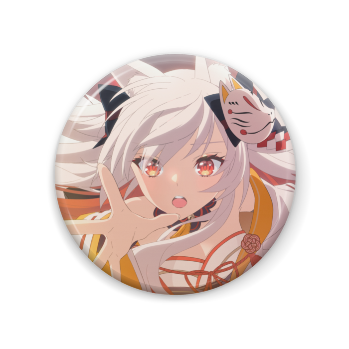 缶バッジA