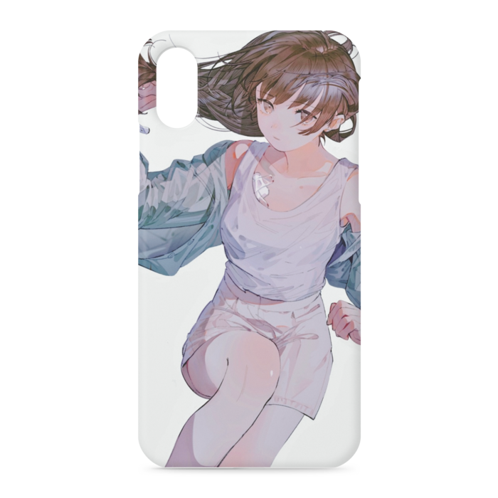 iPhoneケース - iPhone XS / X - 側面あり