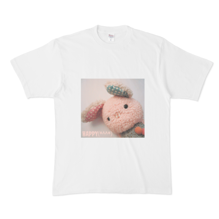 Tシャツ - XL - 正面
