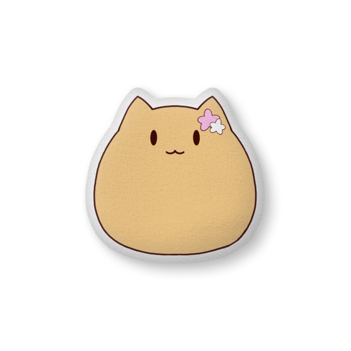 ふかふかクッション - 大（H61×W86cm） - 両面