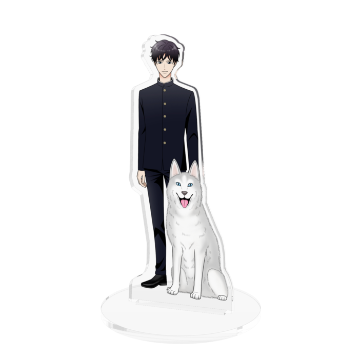 アクリルフィギュア - 100x100mm