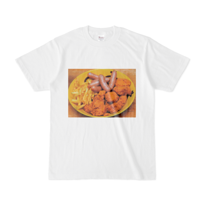 Tシャツ - S - 白