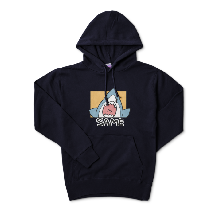 パーカー - S - ネイビー