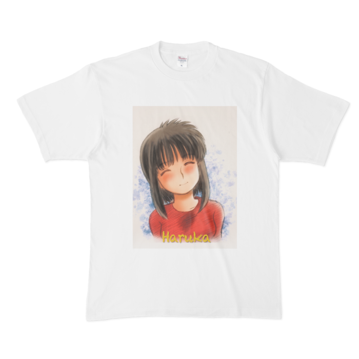 Tシャツ - XL - 白