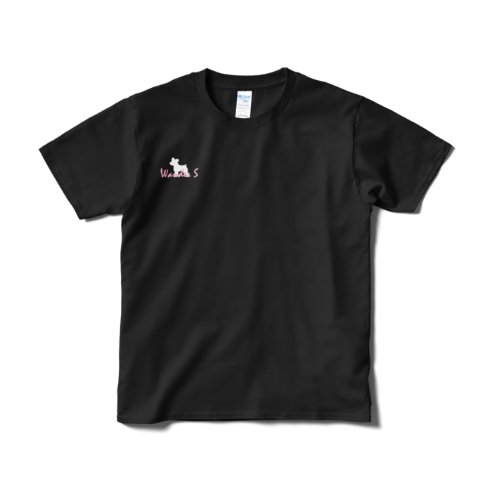 Tシャツ(短納期) - S - ブラック