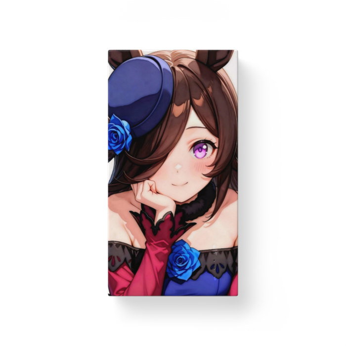 モバイルバッテリー - 縦