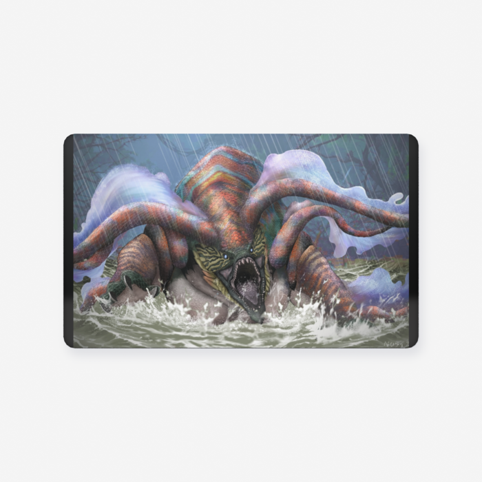 クリアカード - 名刺（91 × 55mm）