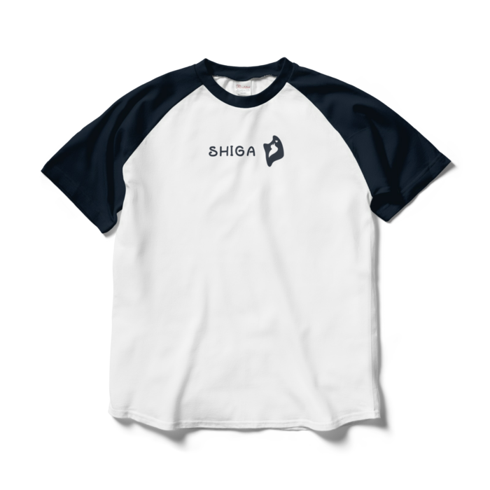 ラグランTシャツ - L - 正面