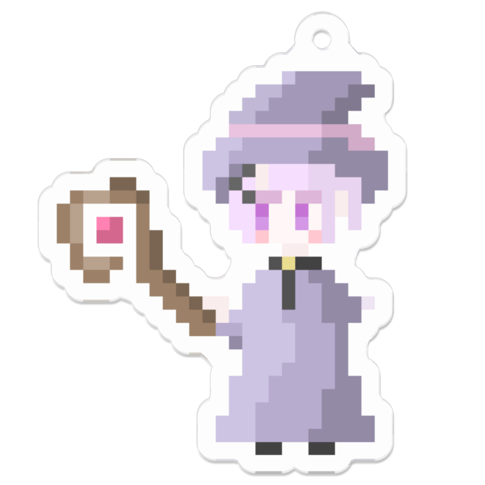 魔法使いあぬと (魔法なし)