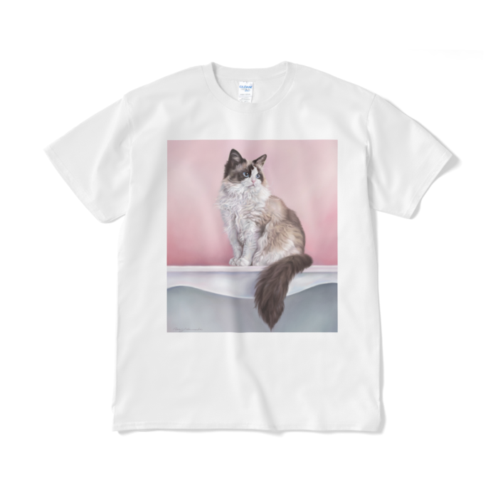Tシャツ(短納期) - XL - ホワイト