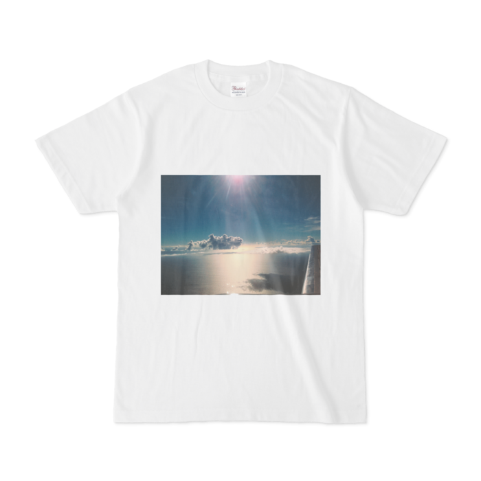 Tシャツ - S - 白