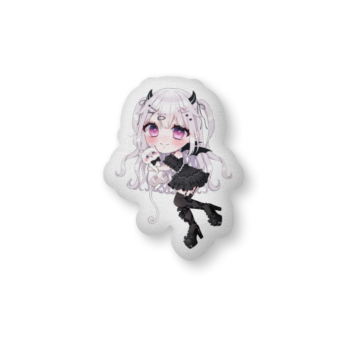 ふかふかクッション - 中（H56×W36cm） - 片面